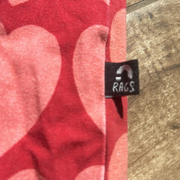 Rags 2T Romper - Picture 2 of 2